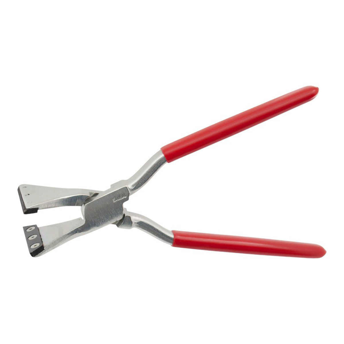 STUBAI - Falzzange mit Kunststoffbacken