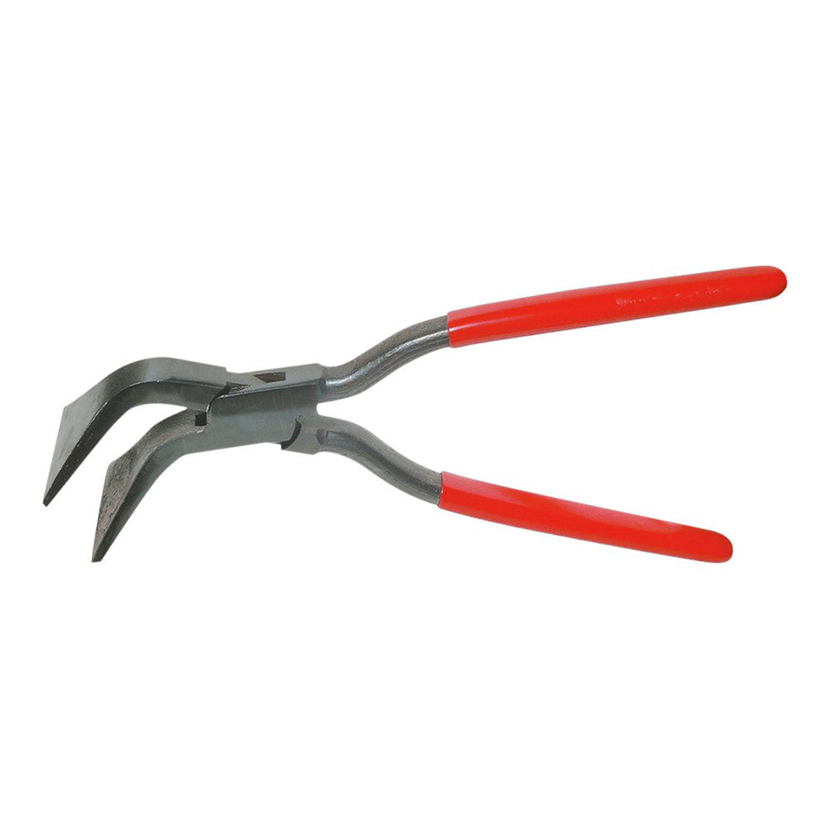 STUBAI - Spengler Falzzange, 45° gebogen