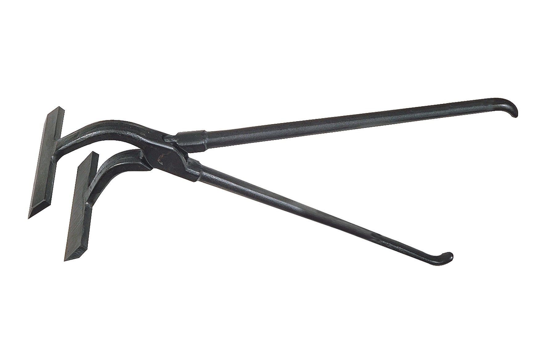 STUBAI   Deckzange, 30° gebogen 160 mm
