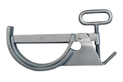 STUBAI   Rinnenspannzange oben 33 mm