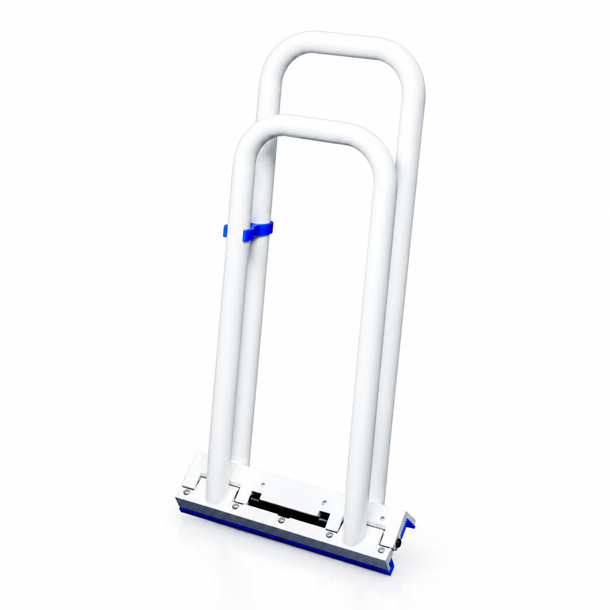 2 in 1 winkelfalzschliesser weiss dach pro 