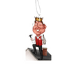 2X DUFTBAUM - DACHDECKER Karikatur