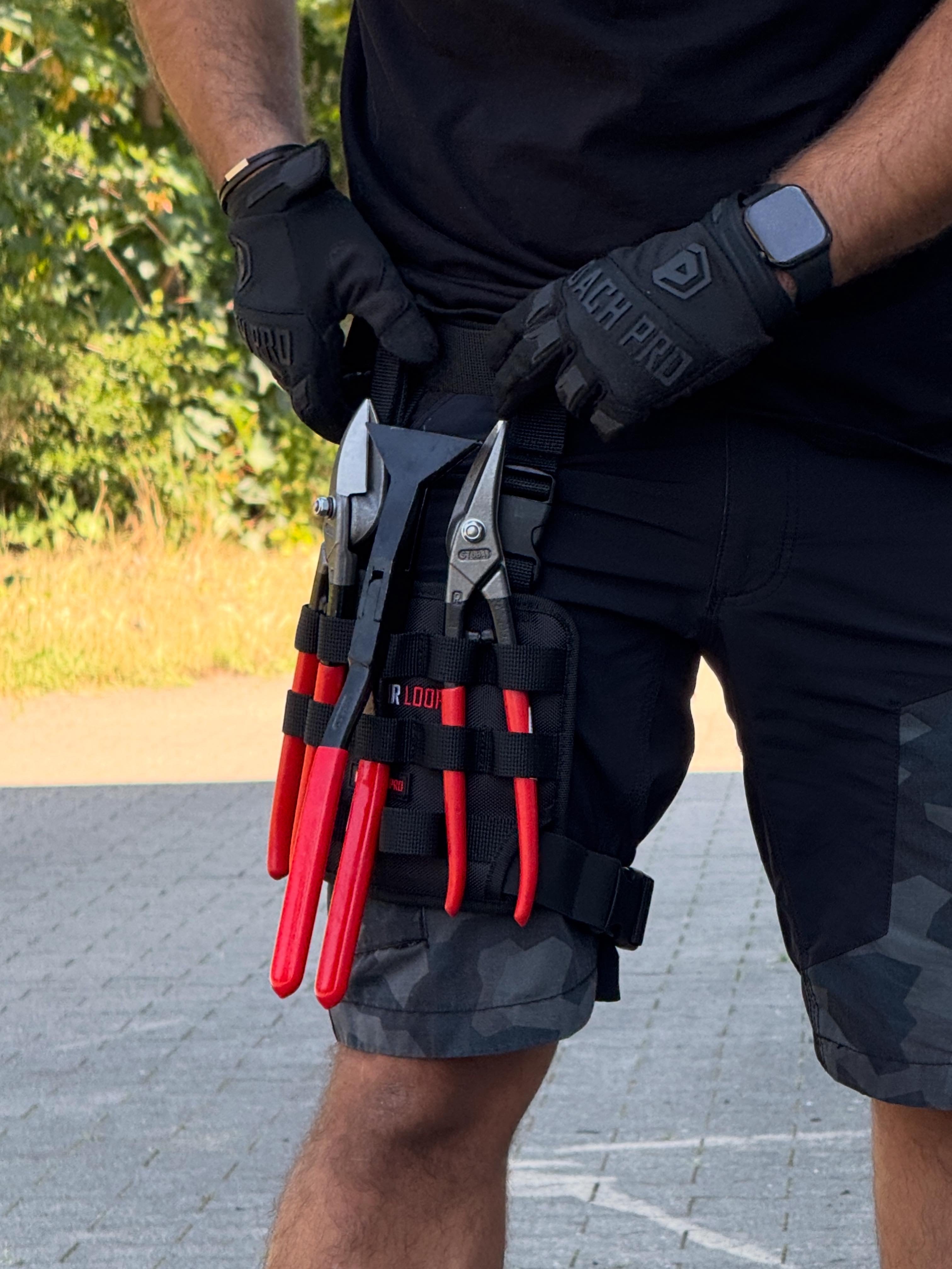 HOLSTER LOOP PROFI-SET