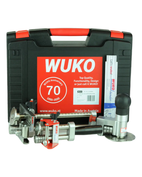 WUKO Bender Jubiläums-Set 6050/6200/4040 Werkzeug Wuko   