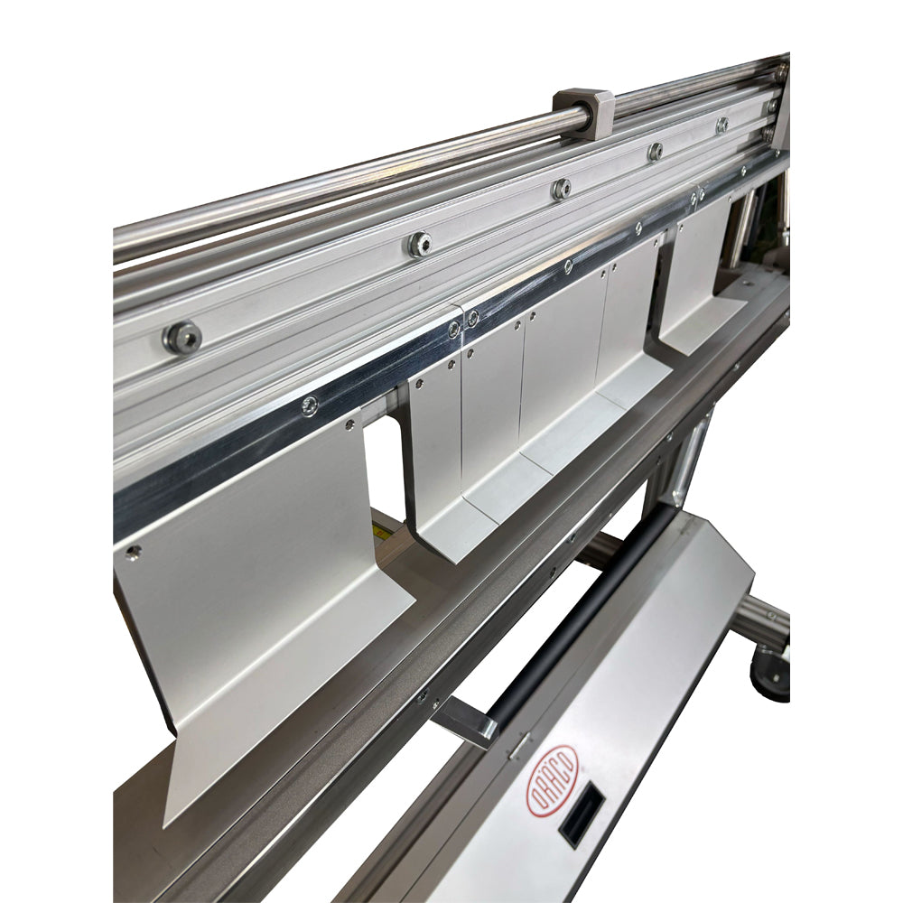 Bender PRO Segment Abkantbank – Mobil mit Untergestell, Zubehör & Zubehörkasten