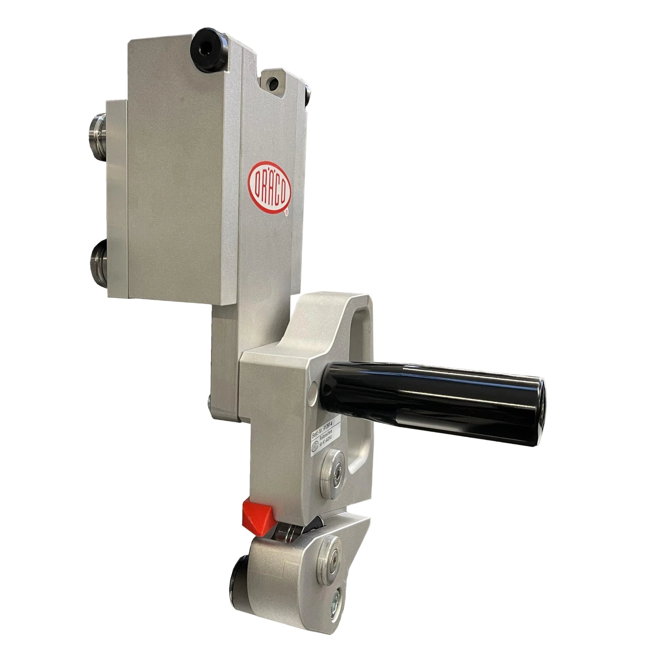 Banque de tissu bender par segment - mobile avec base et accessoires et boîte d'accessoires