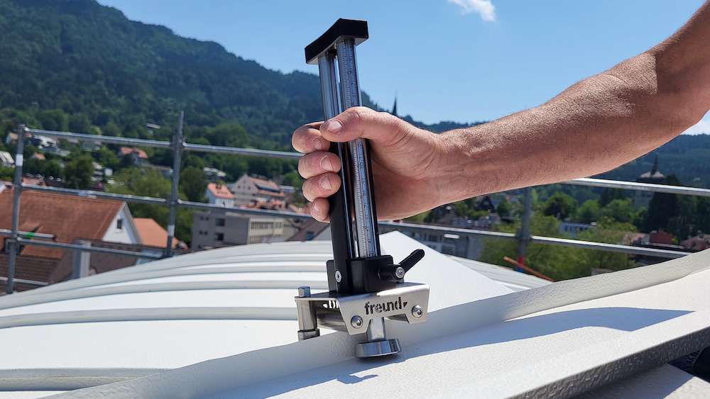 Freund - Standard Kanter mit Handgriff  freund   