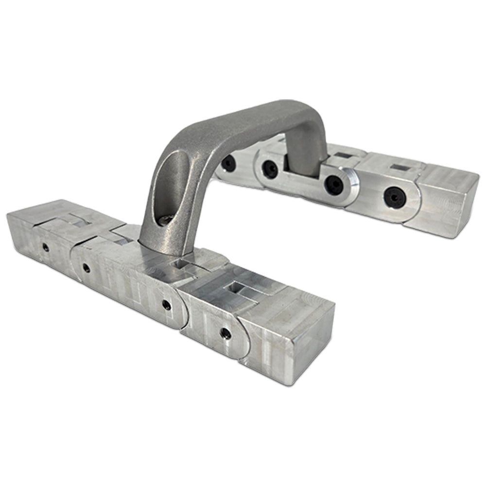 MASC Aluminium Schaleisen universal