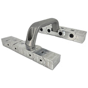 MASC Aluminium Schaleisen universal