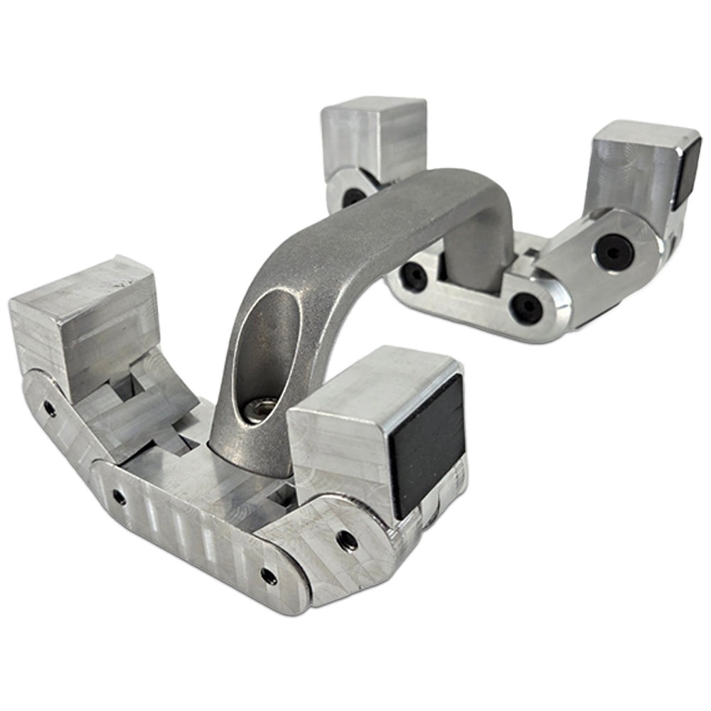 MASC Aluminium Schaleisen universal