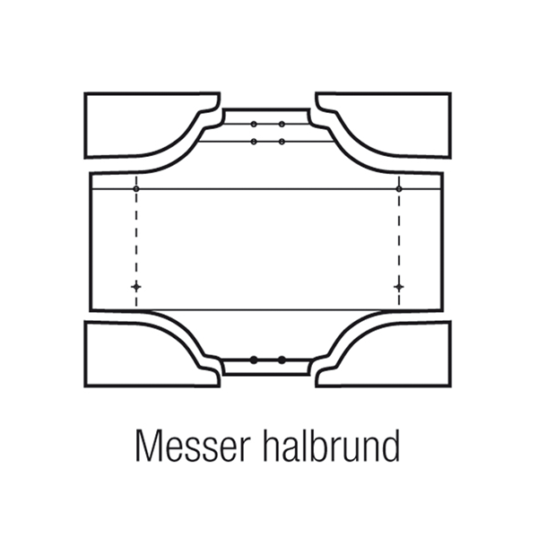 MASC Ausklinkwerkzeug für Dach und Fassadenscharen