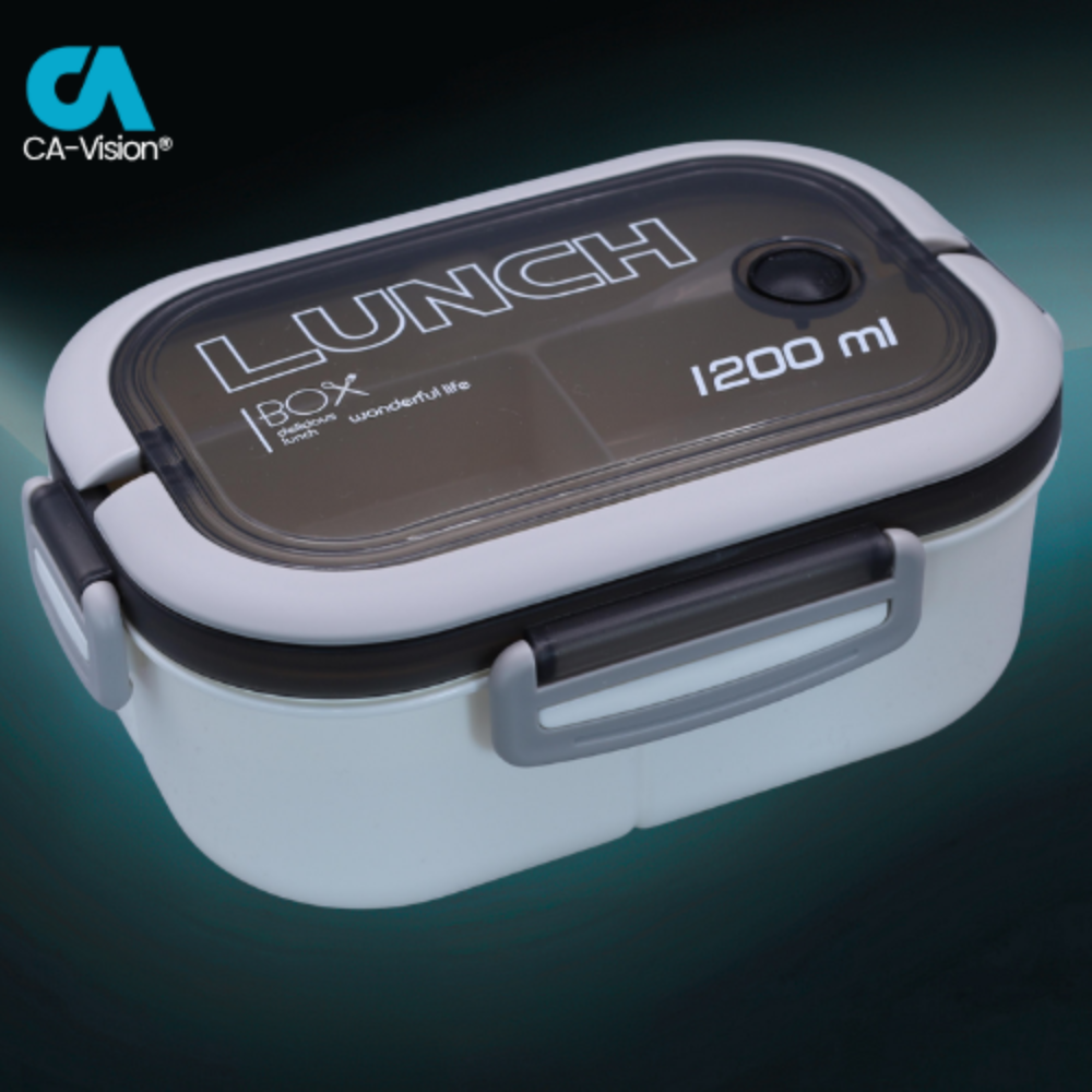 CA-Vision Baustellen-Lunchbox für Dachdecker, Spengler & Handwerker