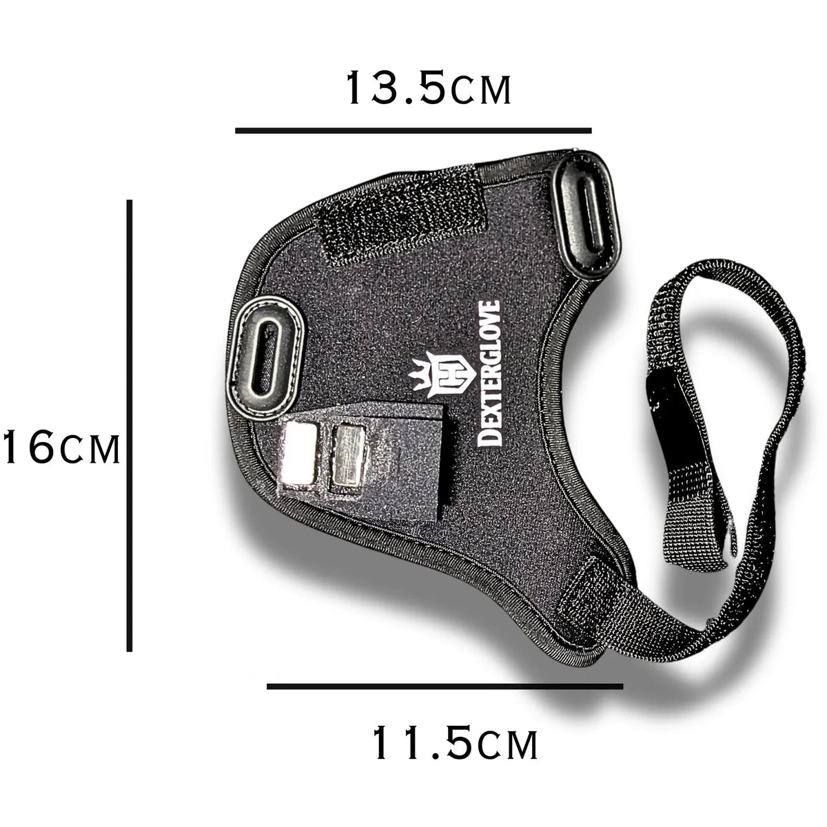 Dexter Glove Bit Holder – Work gloves with bit and marker holder