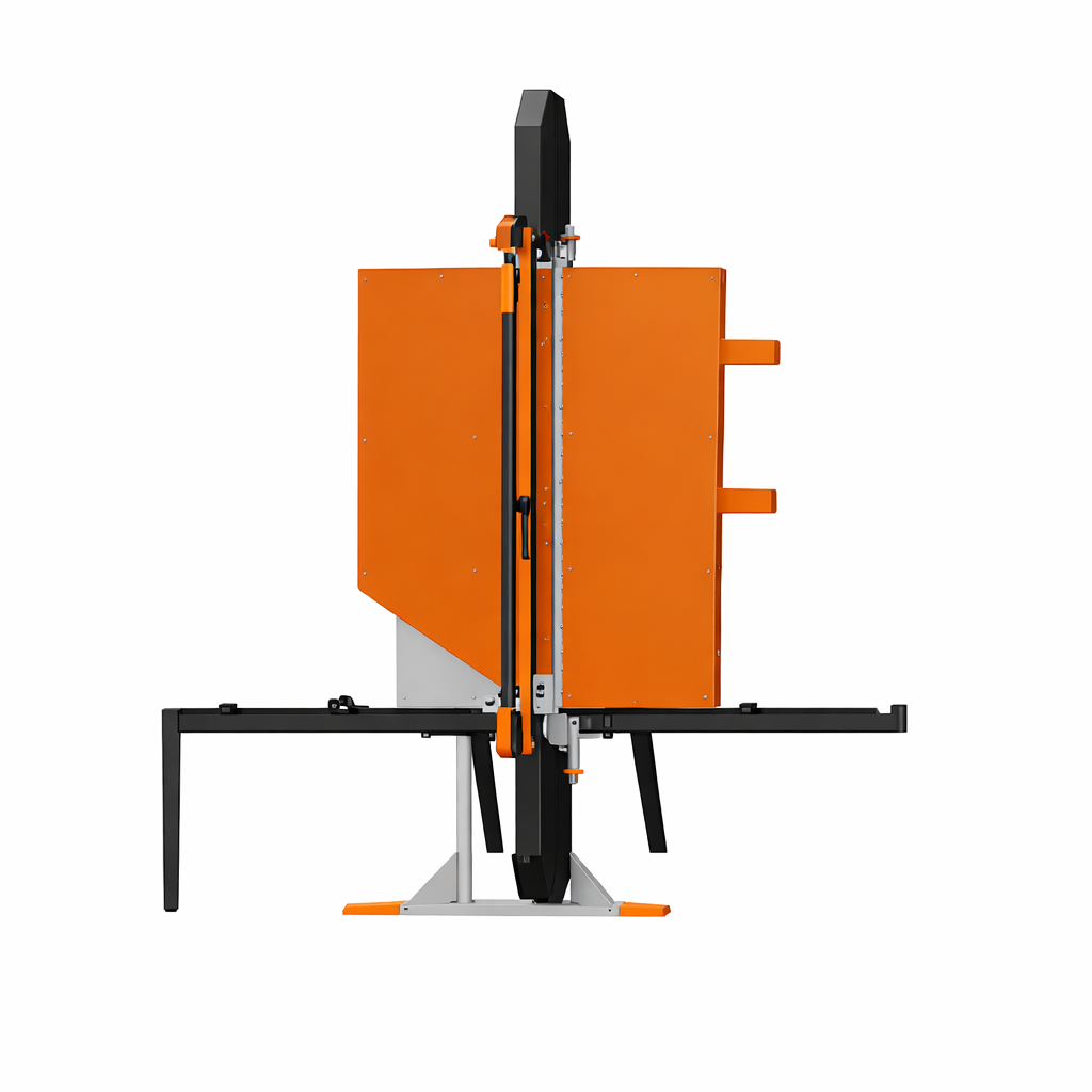 Rokamat NEU: Zusatz - Paket "XCut" für Holzfaserdämmplatten - Tigris 1250 CX (inkl. Auflagewinkel "XL")