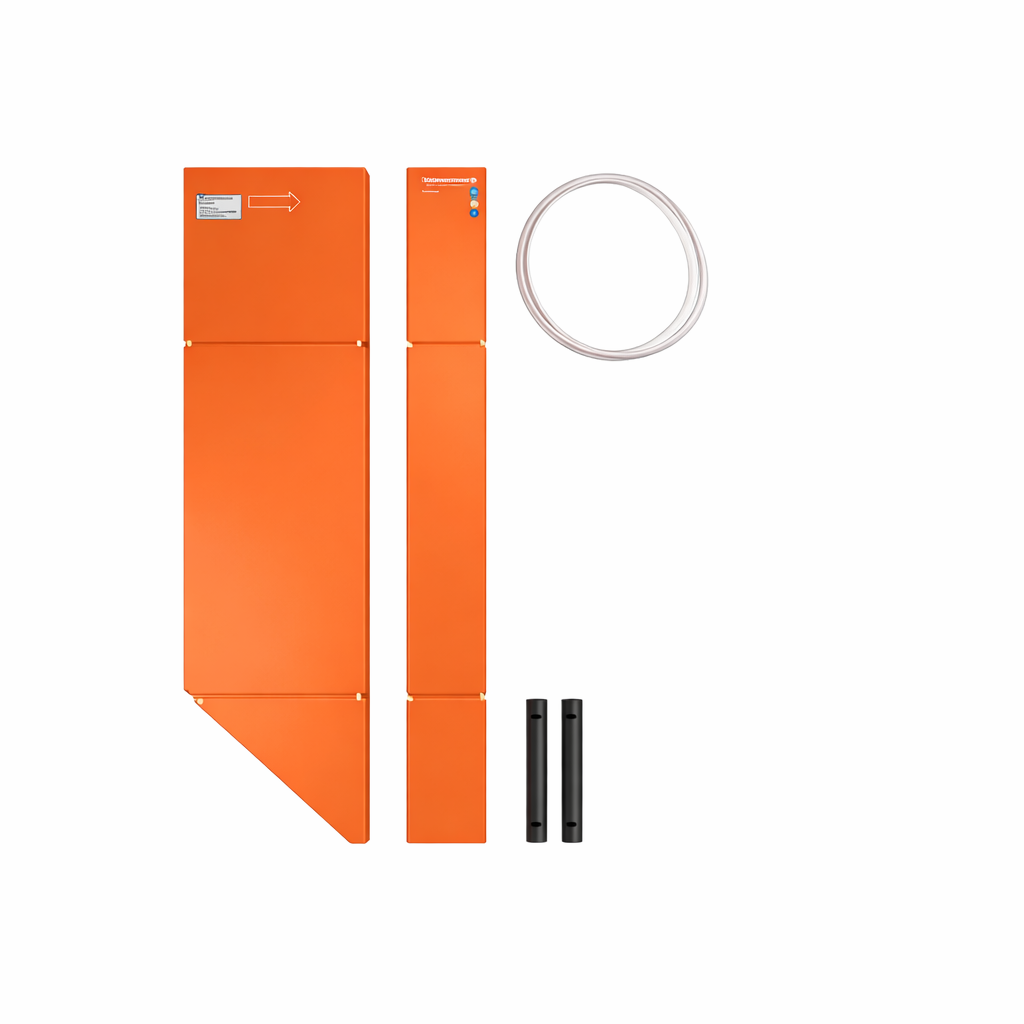 Rokamat Zusatz - Paket 1 (Tigris 1250 CX)