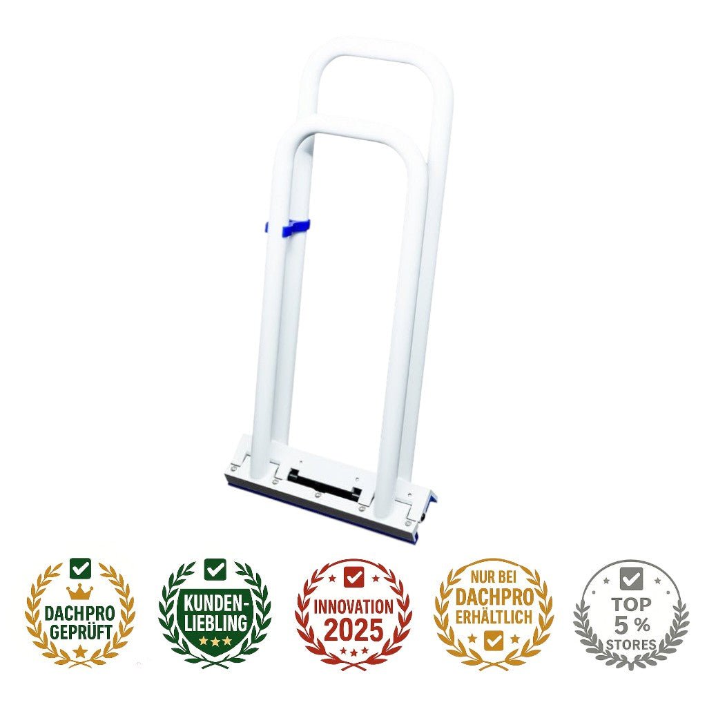 2 - in - 1 - Winkelfalzschließer für Doppelstehfalz: Effizienz und Präzision für Profis