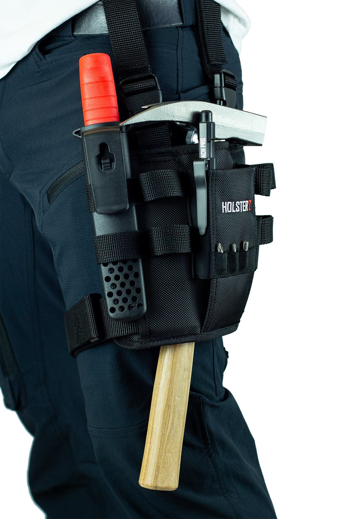 Holster Z 2.0 Das Original - Werkzeugtasche für alle Gewerke