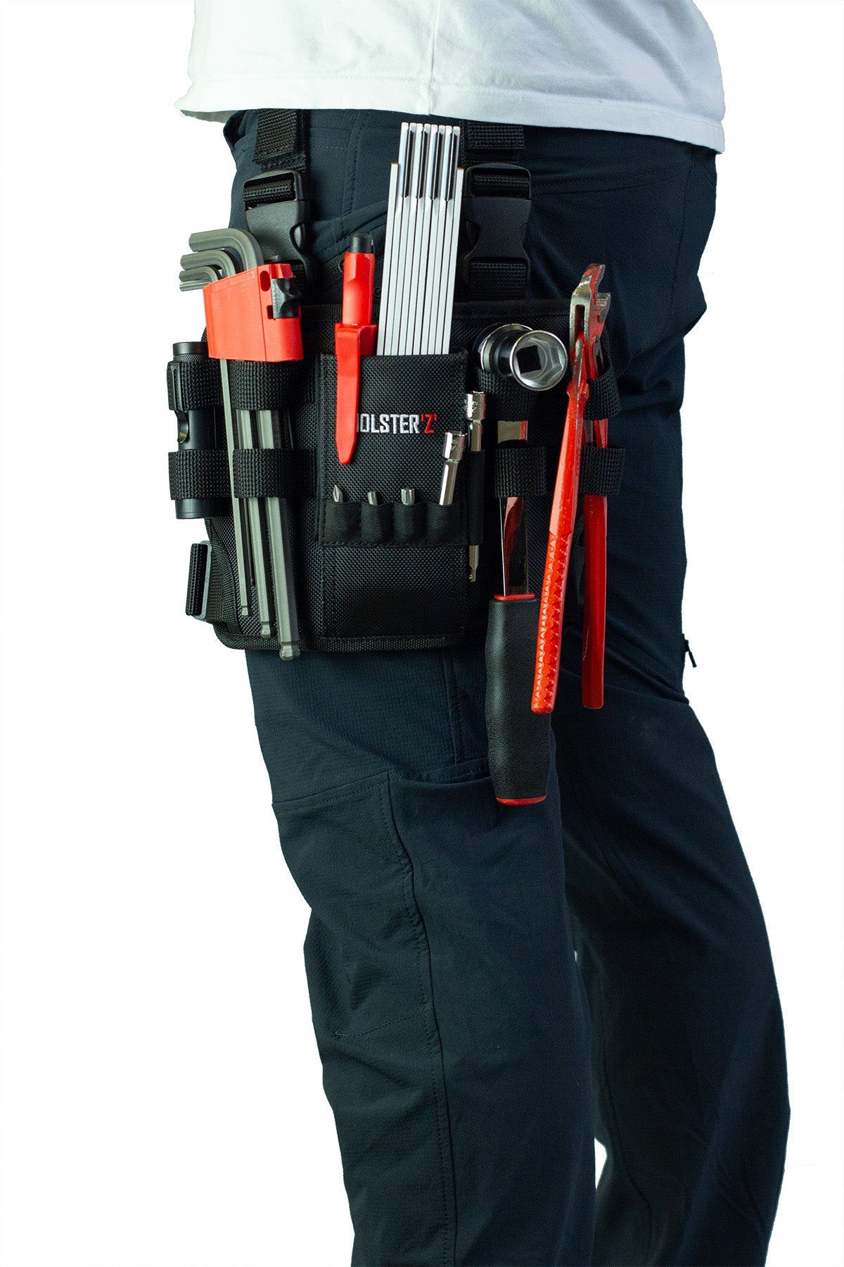 Holster Z 2.0 Das Original - Werkzeugtasche für alle Gewerke