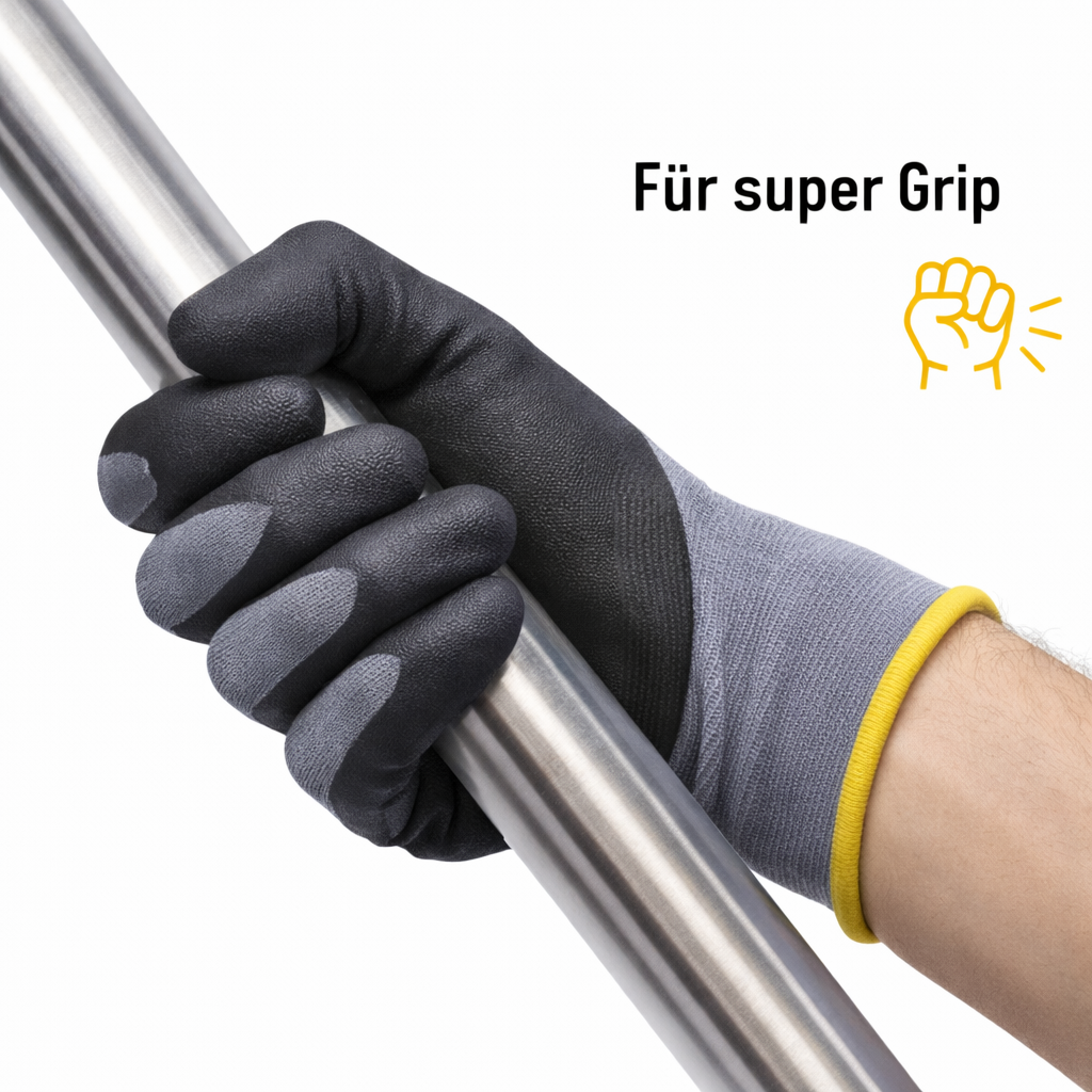 arbeits handschuhe Roof Pro - Premium work gloves