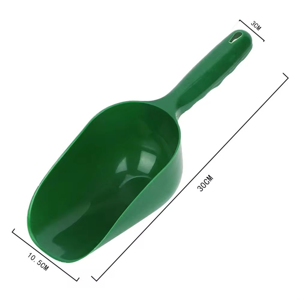 Edward Tools Dachrinnenschaufel – Reinigungswerkzeug Mit Langem Griff & Ablauf Für Blätter & Schmutz