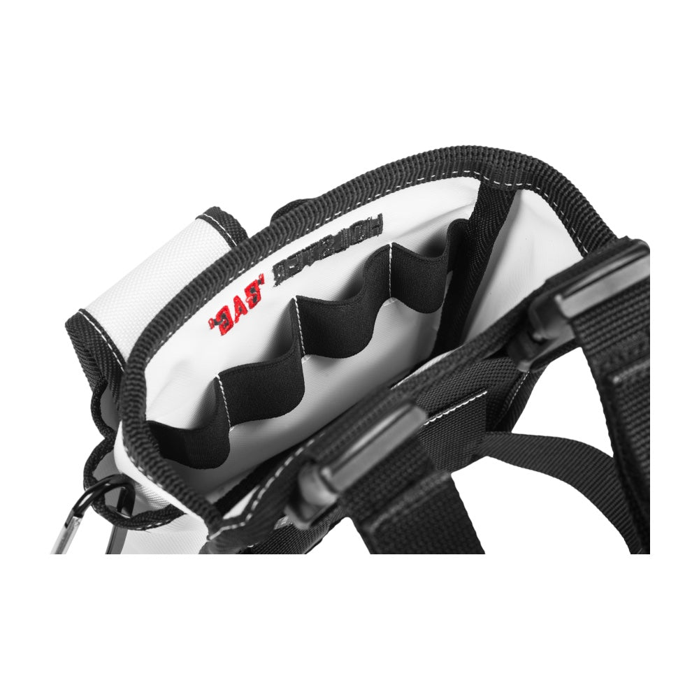 Holster Bag White – Werkzeugtasche
