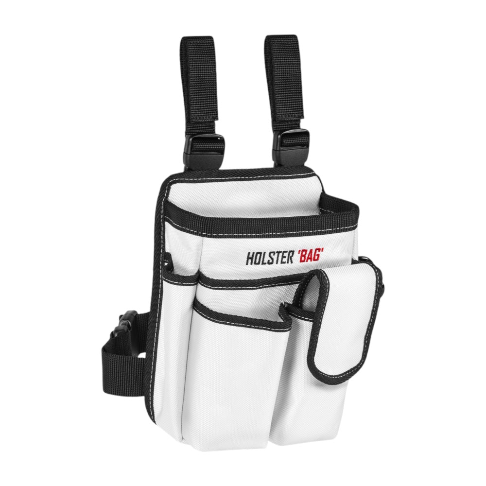 Holster Bag White – Werkzeugtasche
