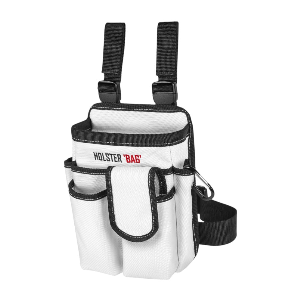 Holster Bag White – Werkzeugtasche