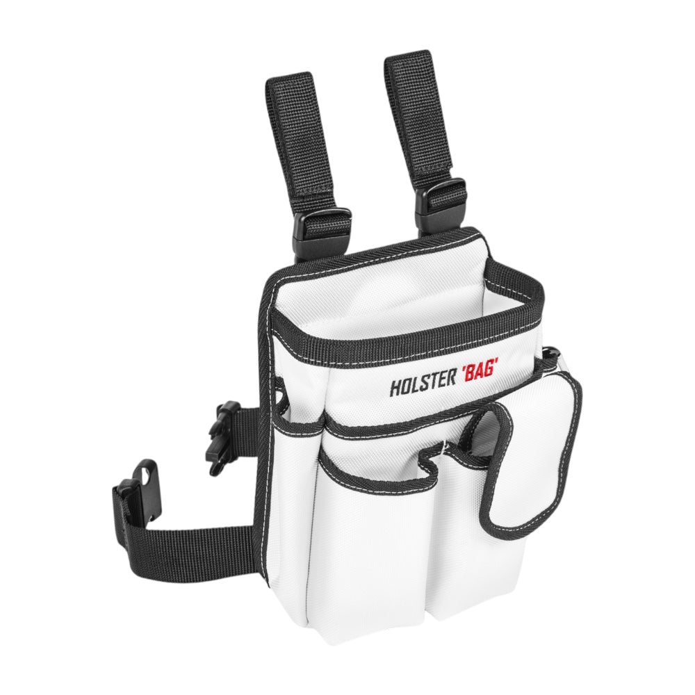 Holster Bag White – Werkzeugtasche