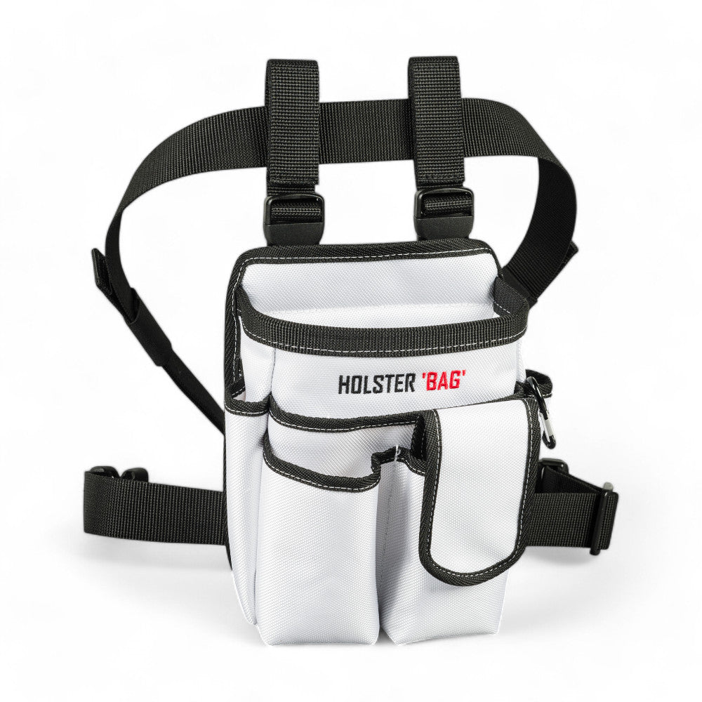 Holster Bag White – Werkzeugtasche