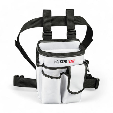 Holster Bag White – Werkzeugtasche