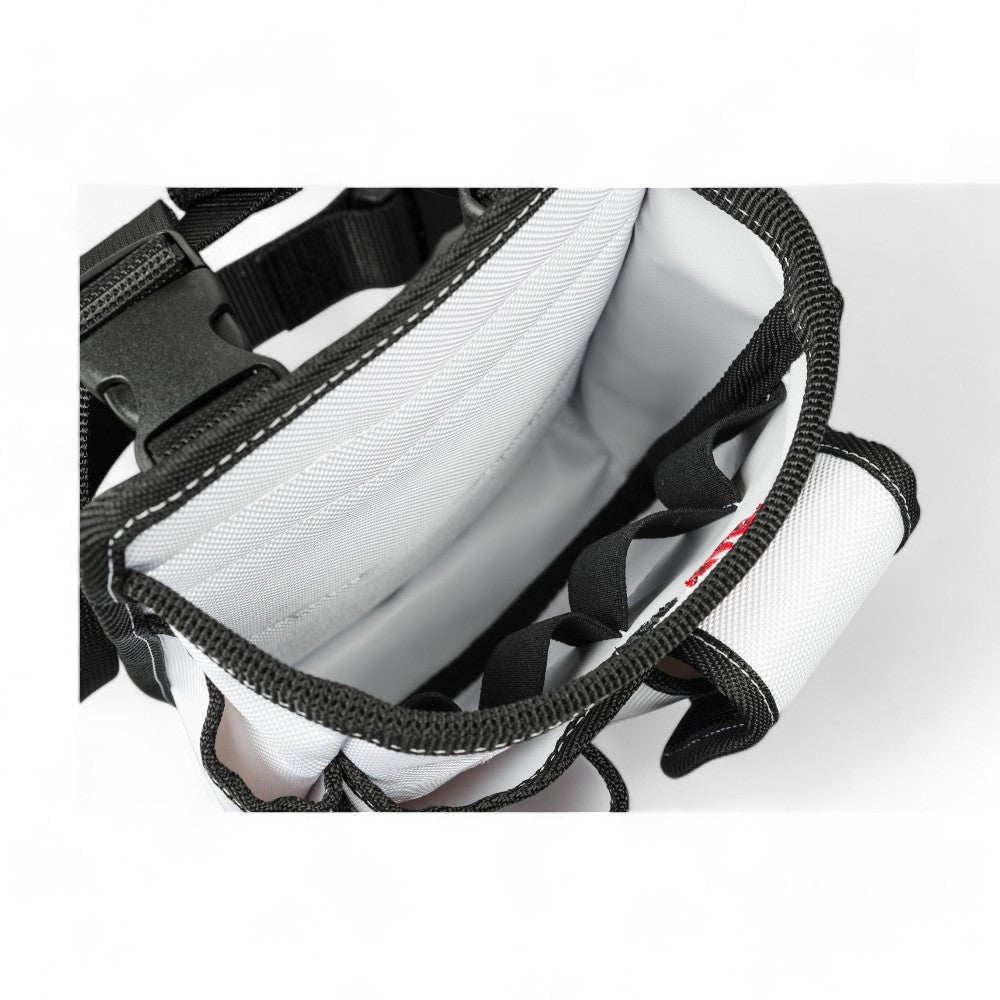 Holster Bag White – Werkzeugtasche