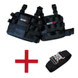 Holster Bundle + Gürtel – Werkzeugtasche: Die perfekten Begleiter für alle Gewerke
