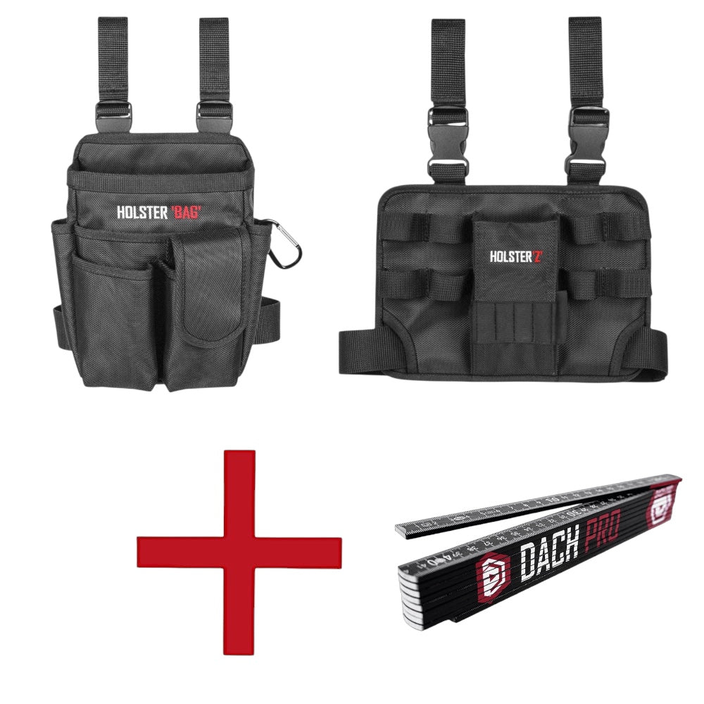 Dach PRO Holster Bundle Holster Bag Holster Z Zollstock
