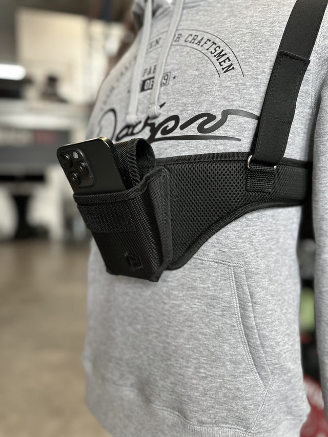 Holster 'CHEST' - Brusttasche