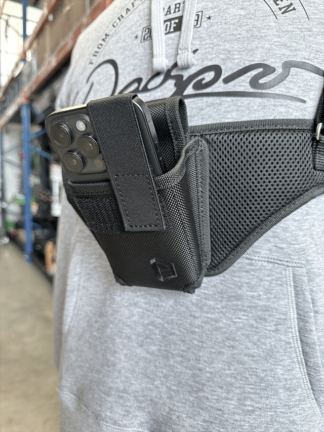 Holster 'CHEST' - Brusttasche