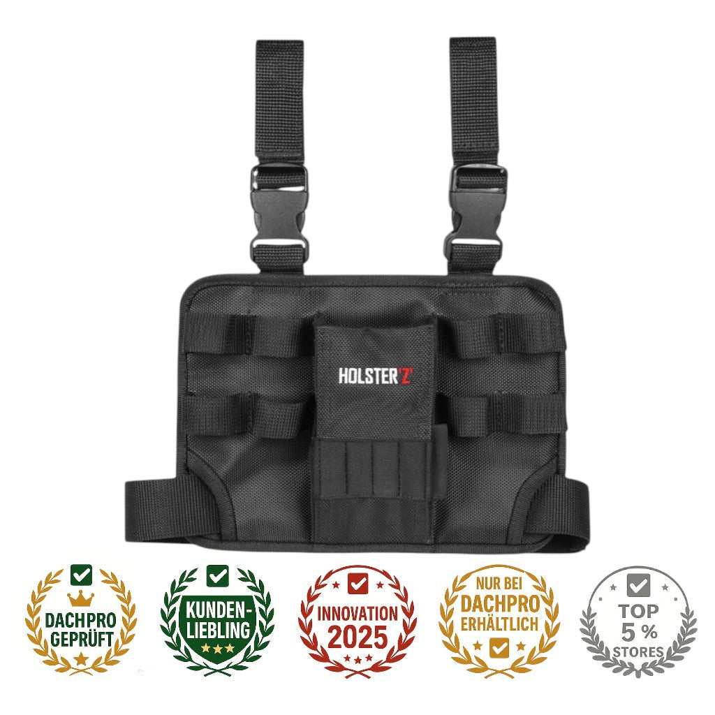 Holster Z 2.0 Le sac à outils d'origine pour tous les métiers