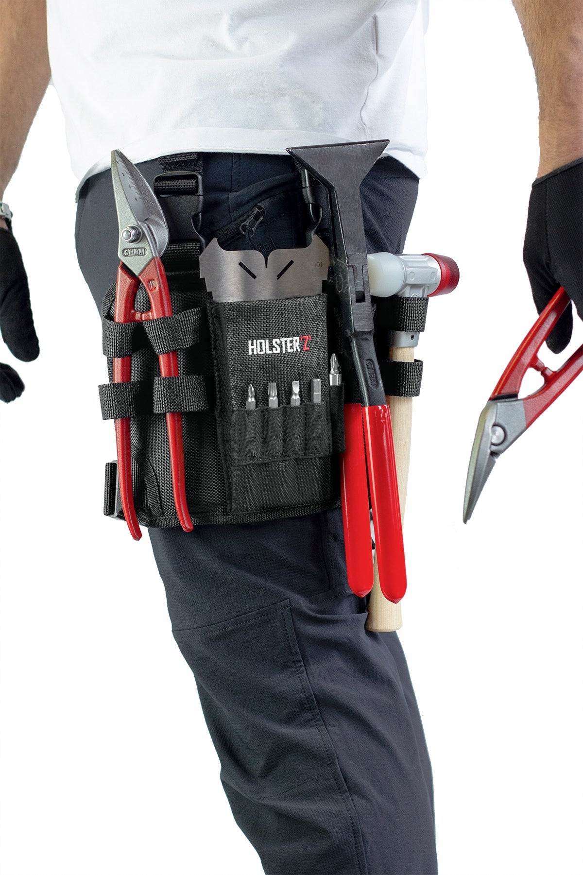 Holster Z 2.0 Das Original - Werkzeugtasche