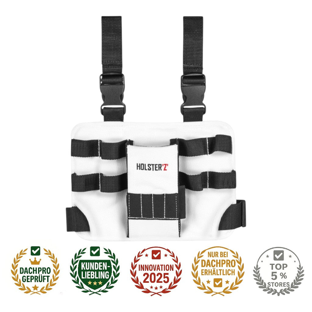 Holster Z 2.0 White La borsa per utensili originale