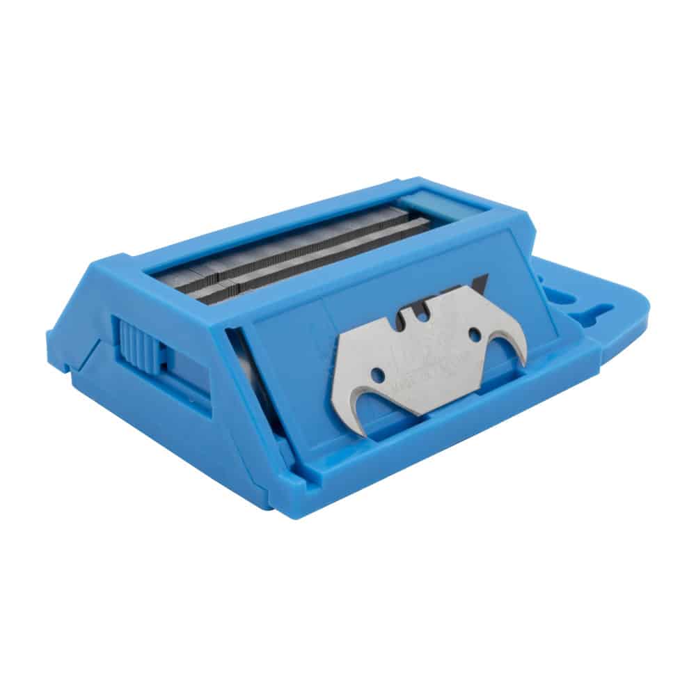 OX TOOLS - OX Pro Heavy Duty Hakenklingen im Display (100 Pack)