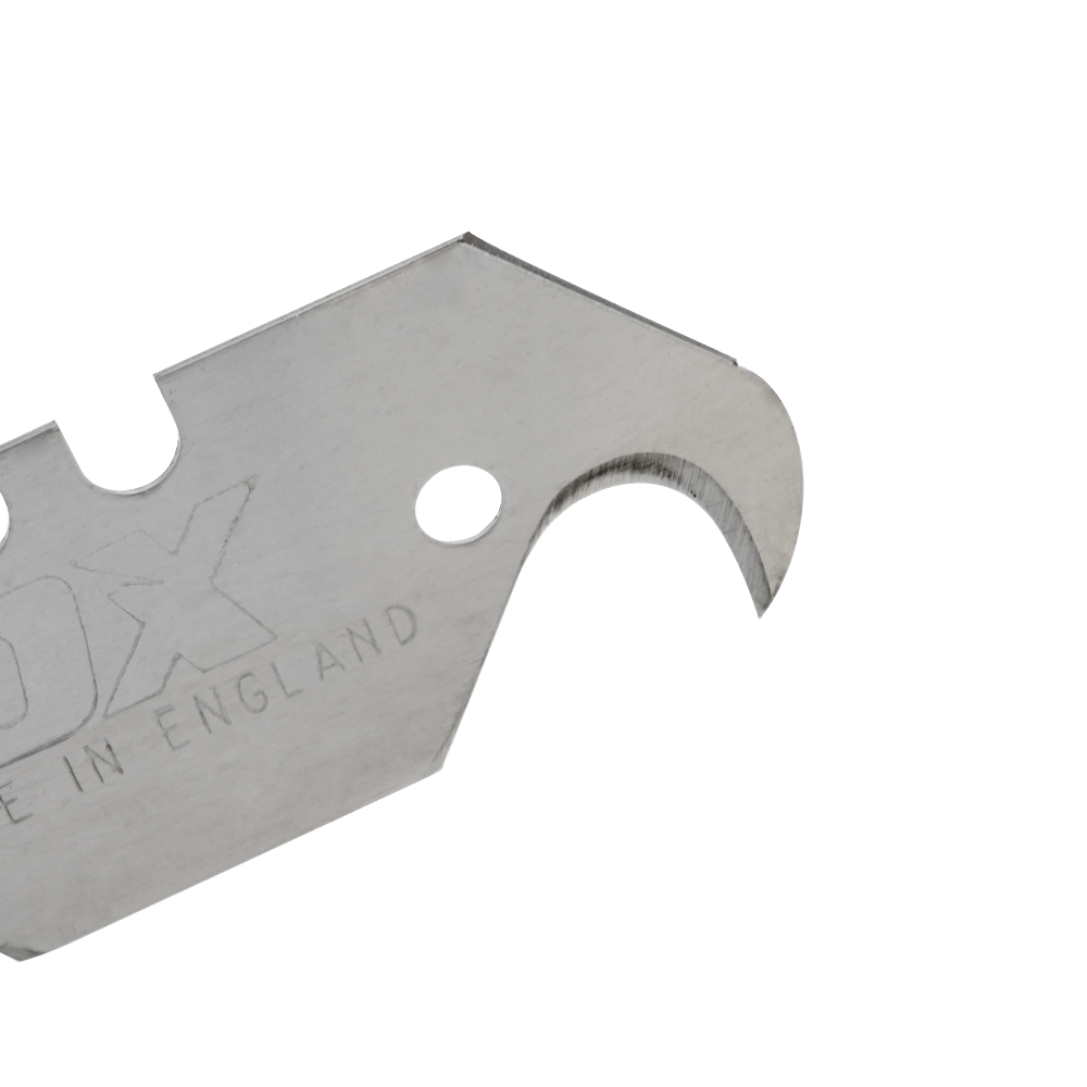 OX TOOLS - OX Pro Heavy Duty Hakenklingen im Display (100 Pack)