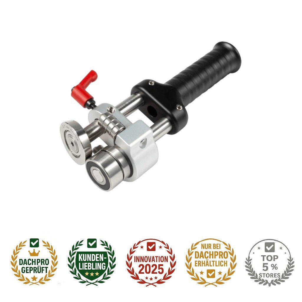 Pocket Bender - Handabkanter