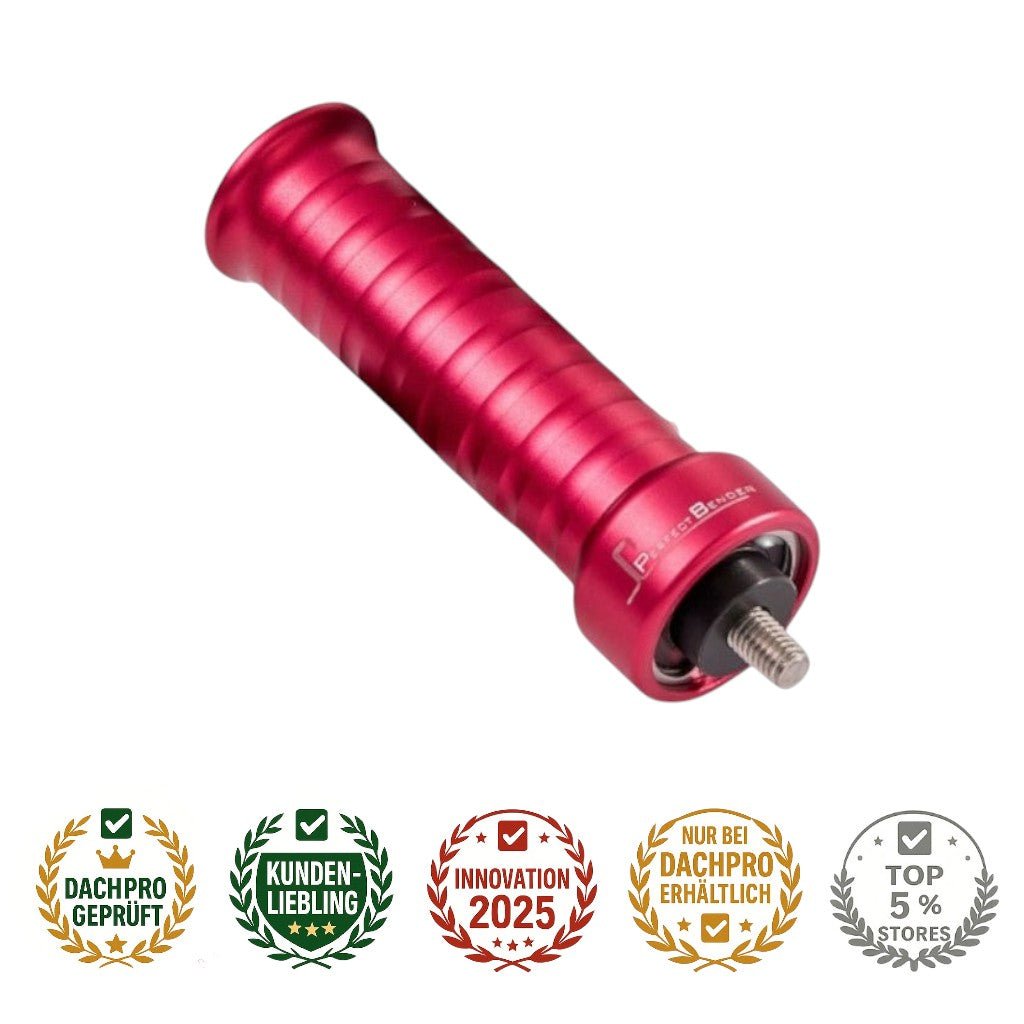 Roter Griff für DISC BENDER