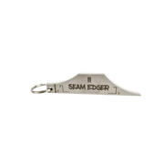 Schlüsselanhänger - Schablone SEAM EDGER II