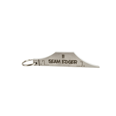 Schlüsselanhänger-Schablone SEAM EDGER II