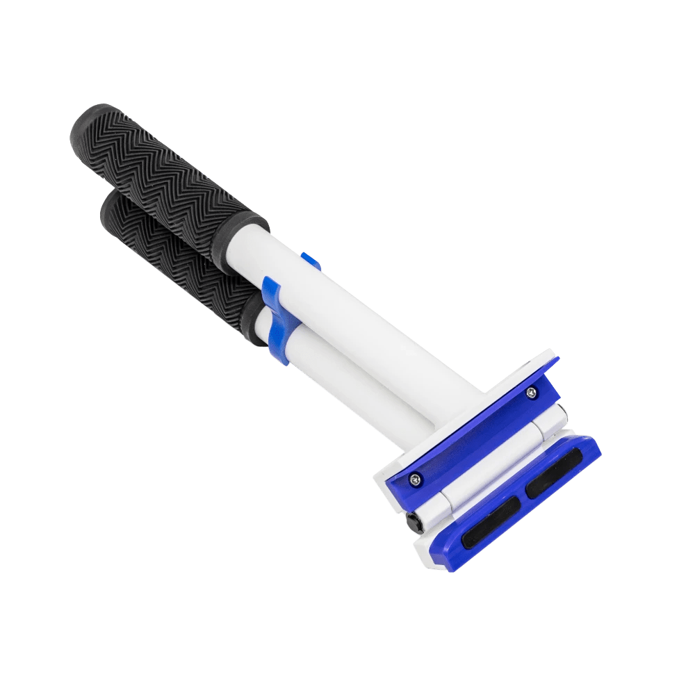 Set - Angebot: 2 - in - 1 Winkelfalzschließer + MINI - Winkelfalzschließer