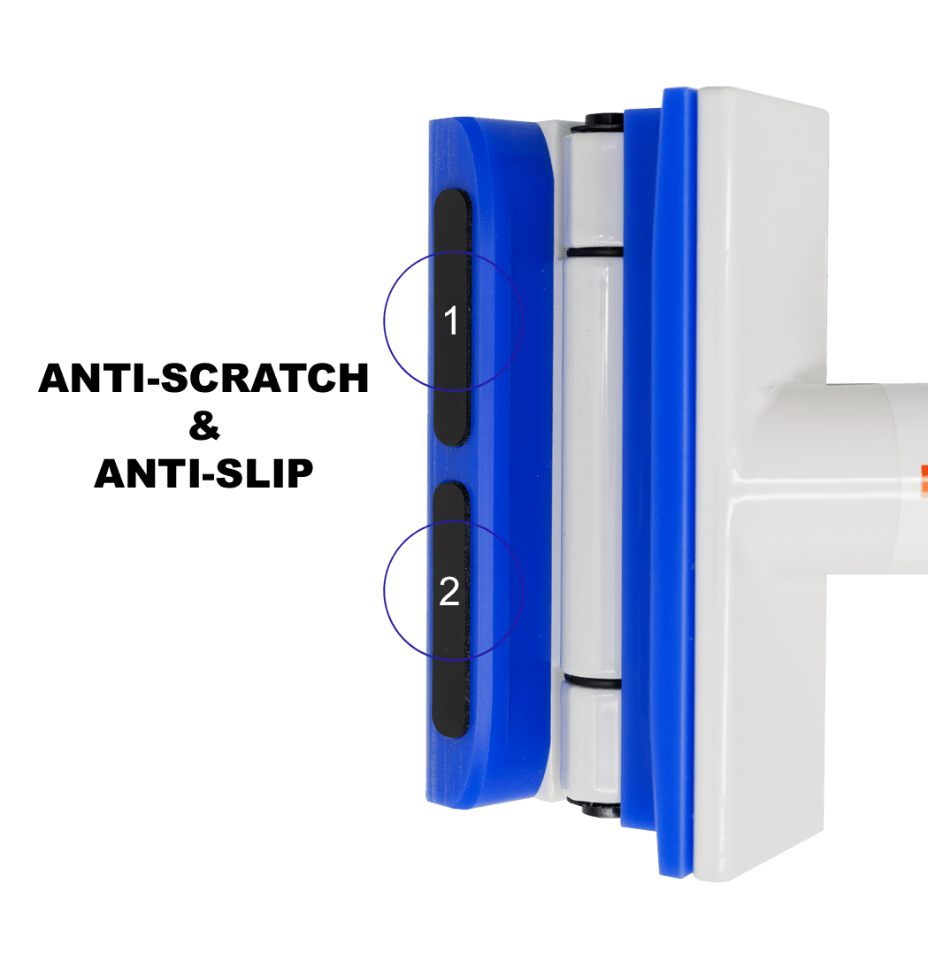 Set - Angebot: 2 - in - 1 Winkelfalzschließer + MINI - Winkelfalzschließer