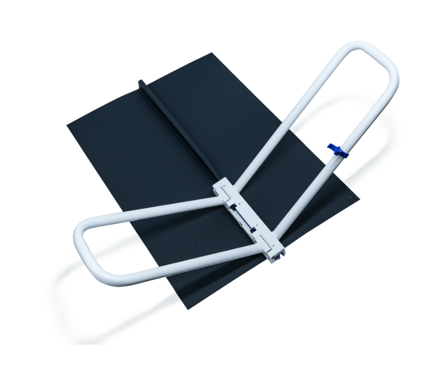 Set - Angebot: 2 - in - 1 Winkelfalzschließer + MINI - Winkelfalzschließer