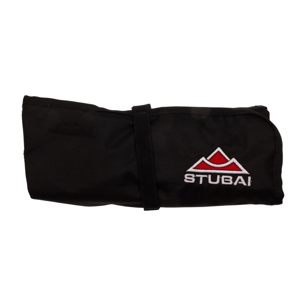 STUBAI - S2739 Mini - Scheren - Set in Rolltasche, 3 - tlg.
