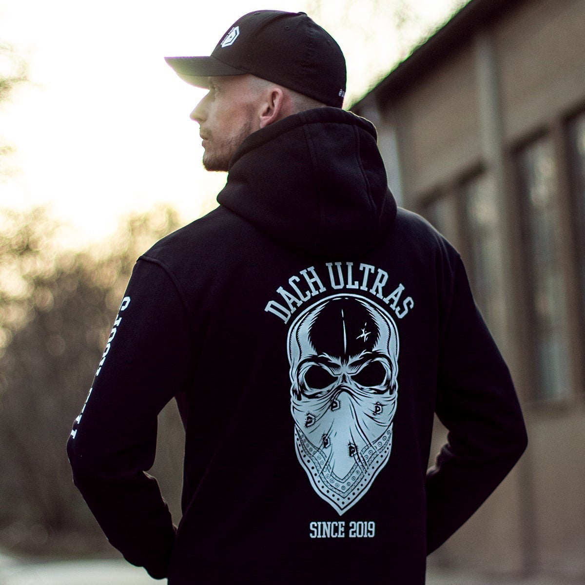 Totenkopf Hoodie