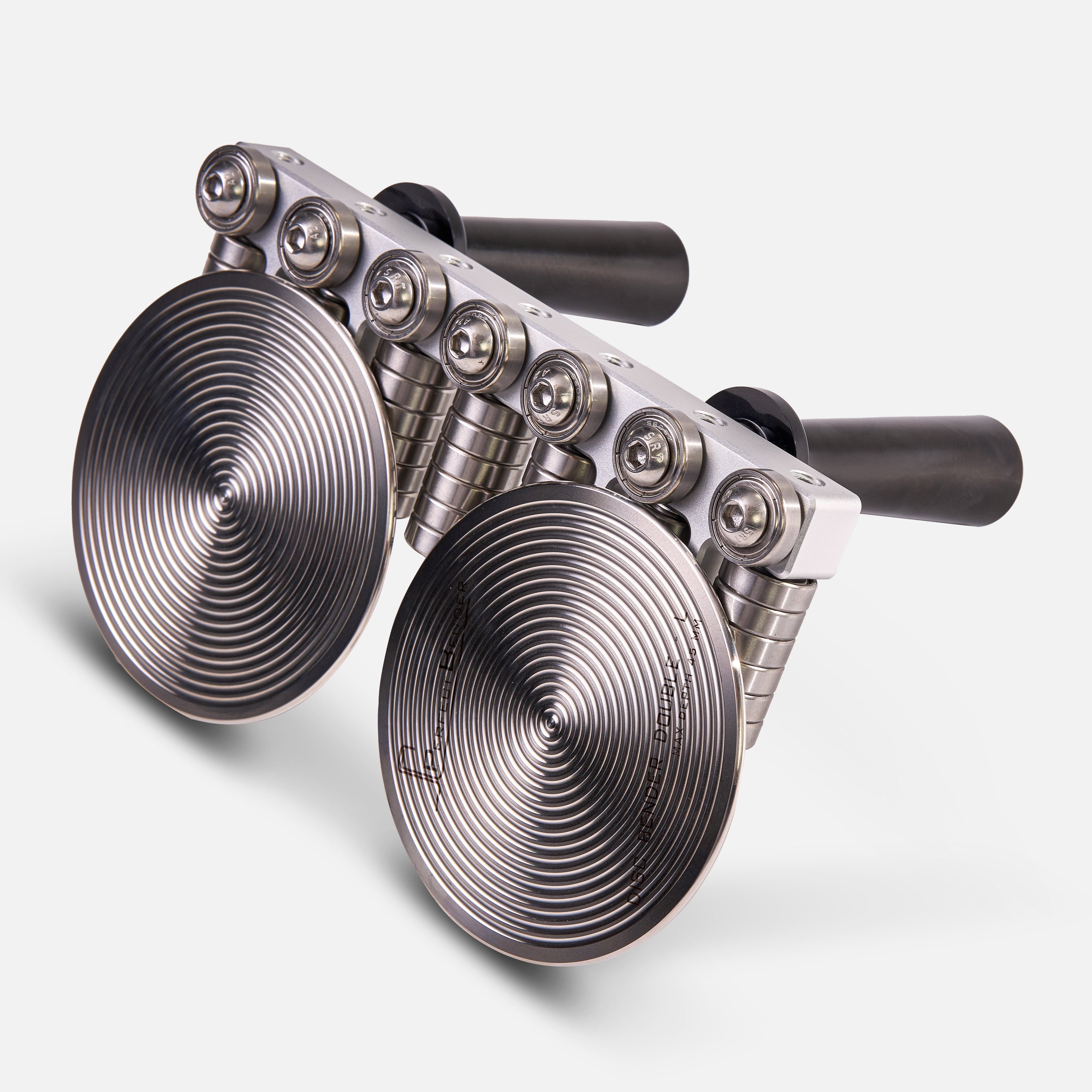 Disque bender l double